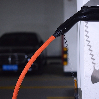 EV Charging Cable Protector