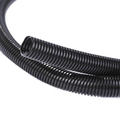 Ống dệt dây thép gân không tách bằng polyetylen mềm dẻo
