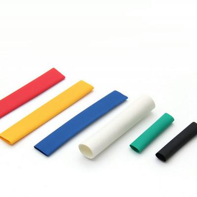 Ống co nhiệt tường siêu mỏng 2:1
