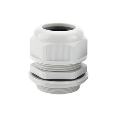 Đầu nối ốc vít cáp nylon gia cố bằng ren MG