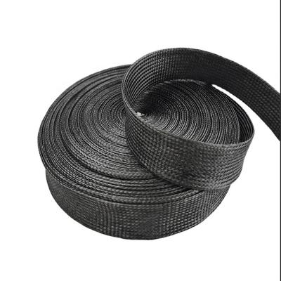 Ống bọc bện sợi carbon cho ngành công nghiệp