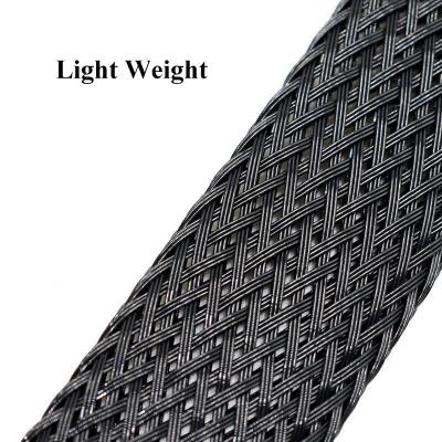 nylon braided sleeving