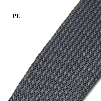 PE expandable braided sleeving