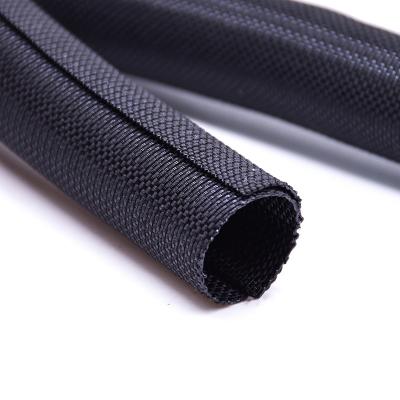 Dây điện dạng ống đan chéo