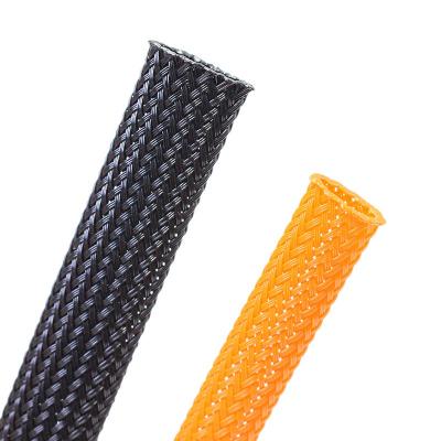 Ống tay áo bện chống cháy, dệt dày, chống mài mòn cao
