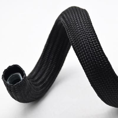 Ống tay bện đa sợi nylon mềm có thể mở rộng