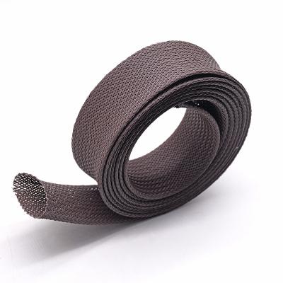 Ống bọc bảo vệ bằng dây bện có thể giãn nở chống gặm nhấm