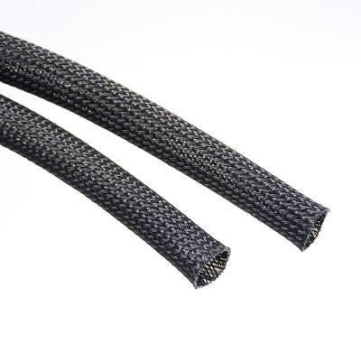 Tay áo bện bằng nylon polyester có thể mở rộng