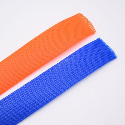 Vỏ bọc bện PET có thể mở rộng màu sắc cho cáp