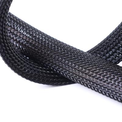 Ống bọc bện giãn nở chống mài mòn PET cao cấp