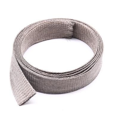 Ống bọc cáp bện bằng kim loại đồng đóng hộp EMI
