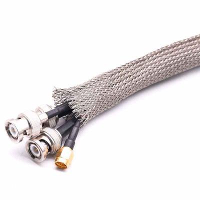 Copper Braided Sleeve