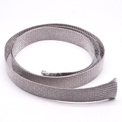 Tay áo bện bằng thép không gỉ