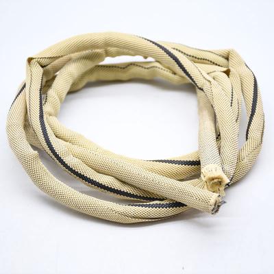 Bao bọc cáp bảo vệ máy dệt dây Kevlar
