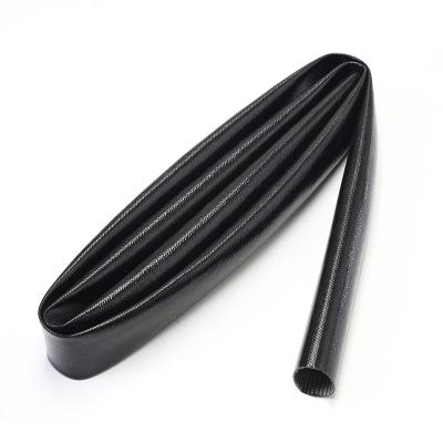 Cao su silicone bọc sợi thủy tinh