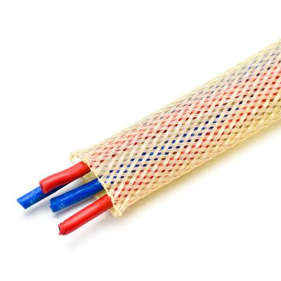 Ống bọc cáp bện PEEK