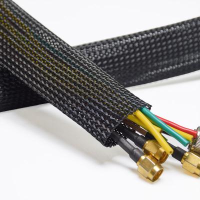 Ống bọc bện giãn nở PET chống tia UV