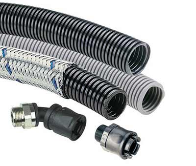 ống bảo vệ cáp