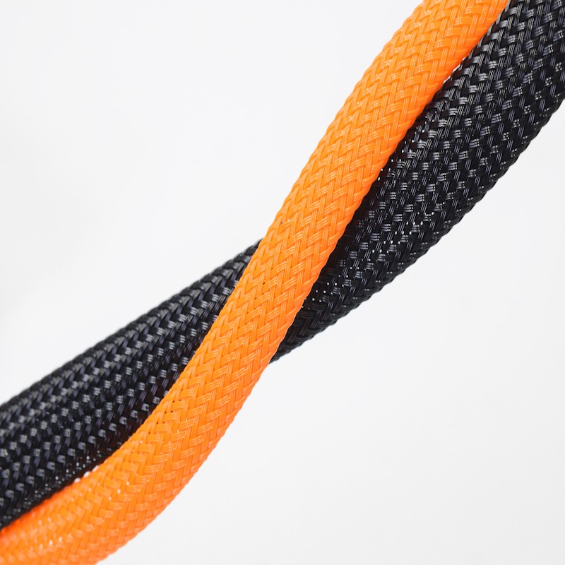 What Is a Highly Wear-Resistant Densely Woven Flame-Retardant Braided Sleeve?
